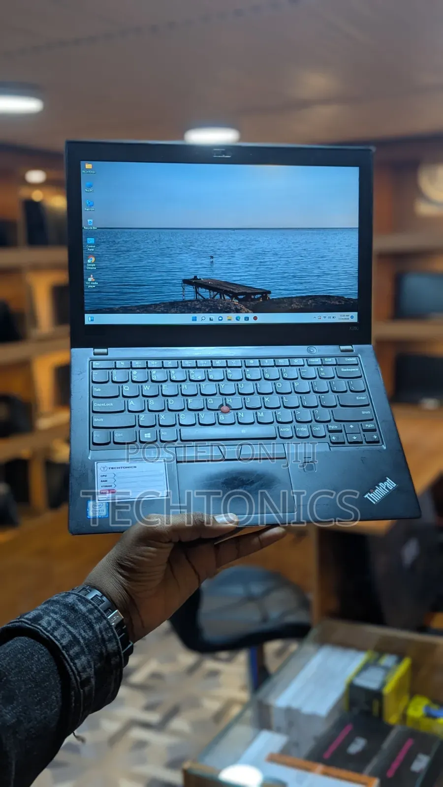 Laptop Lenovo ThinkPad X280 8GB Intel Core i5 SSD 256GB
