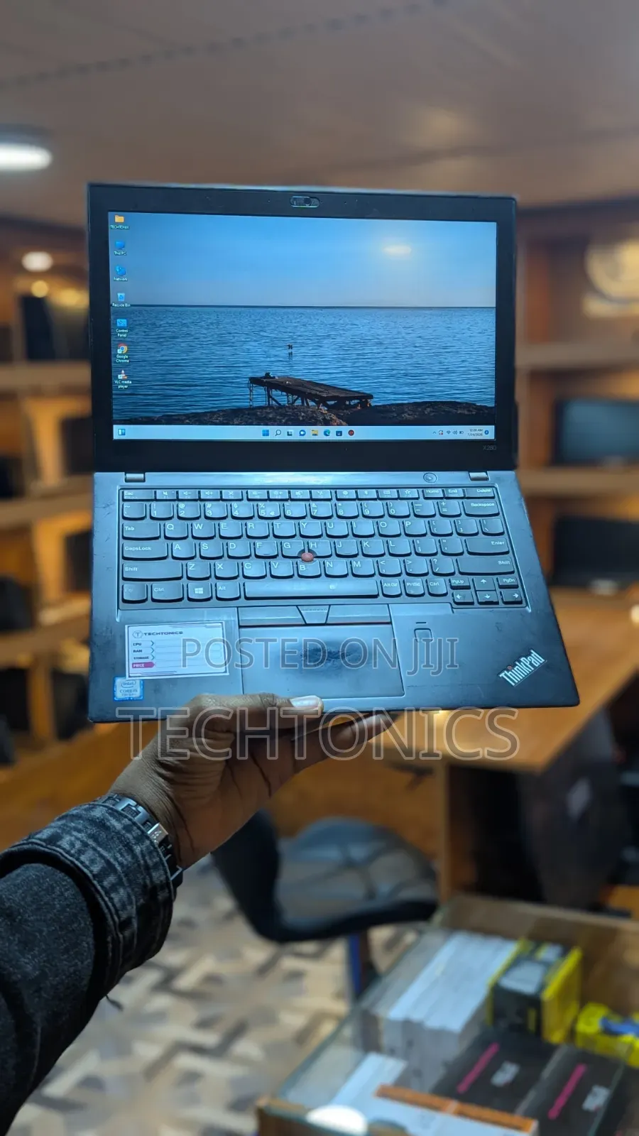 Laptop Lenovo ThinkPad X280 8GB Intel Core i5 SSD 256GB