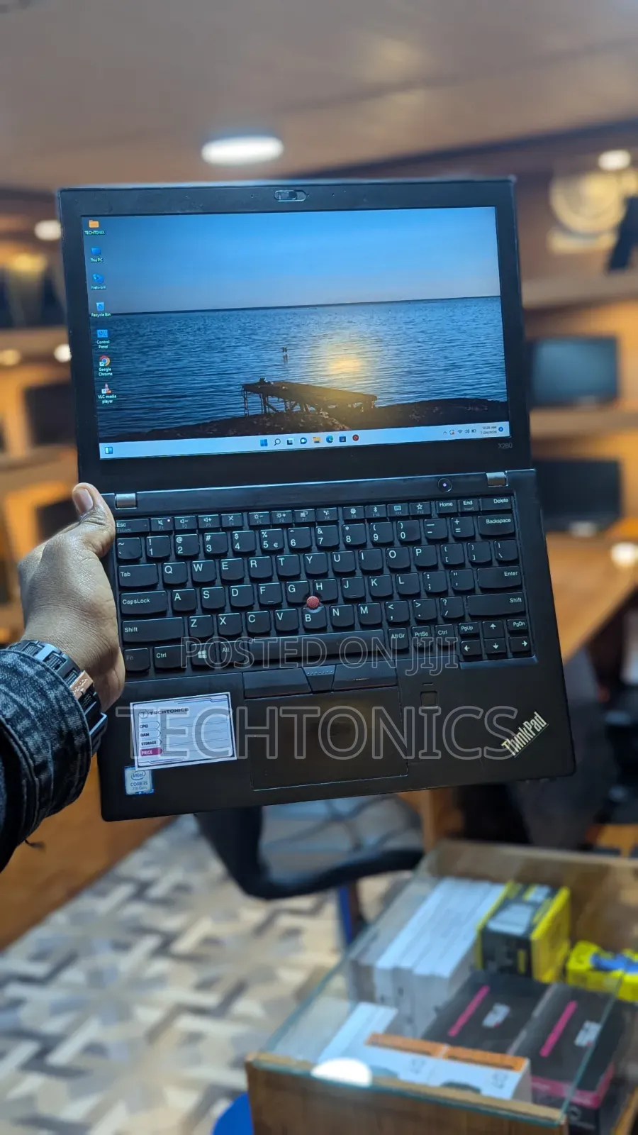 Laptop Lenovo ThinkPad X280 8GB Intel Core i5 SSD 256GB