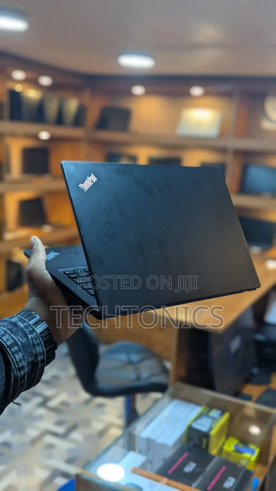 Laptop Lenovo ThinkPad X280 8GB Intel Core i5 SSD 256GB