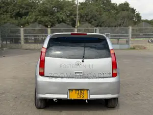 Toyota Opa 2002 Silver