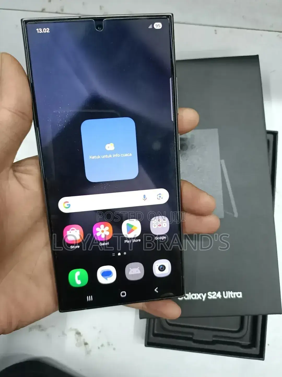 Samsung Galaxy S24 Ultra 256 GB