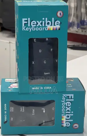 Flexible Keyboard