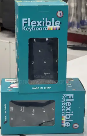 Flexible Keyboard