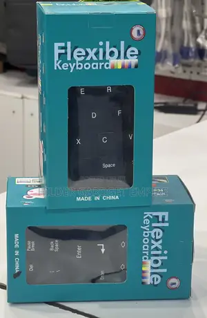 Flexible Keyboard
