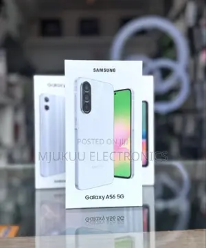 New Samsung Galaxy A56 256 GB