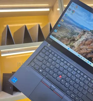 Laptop Lenovo ThinkPad T14s Gen 2 16GB Intel Core i5 SSD 256GB