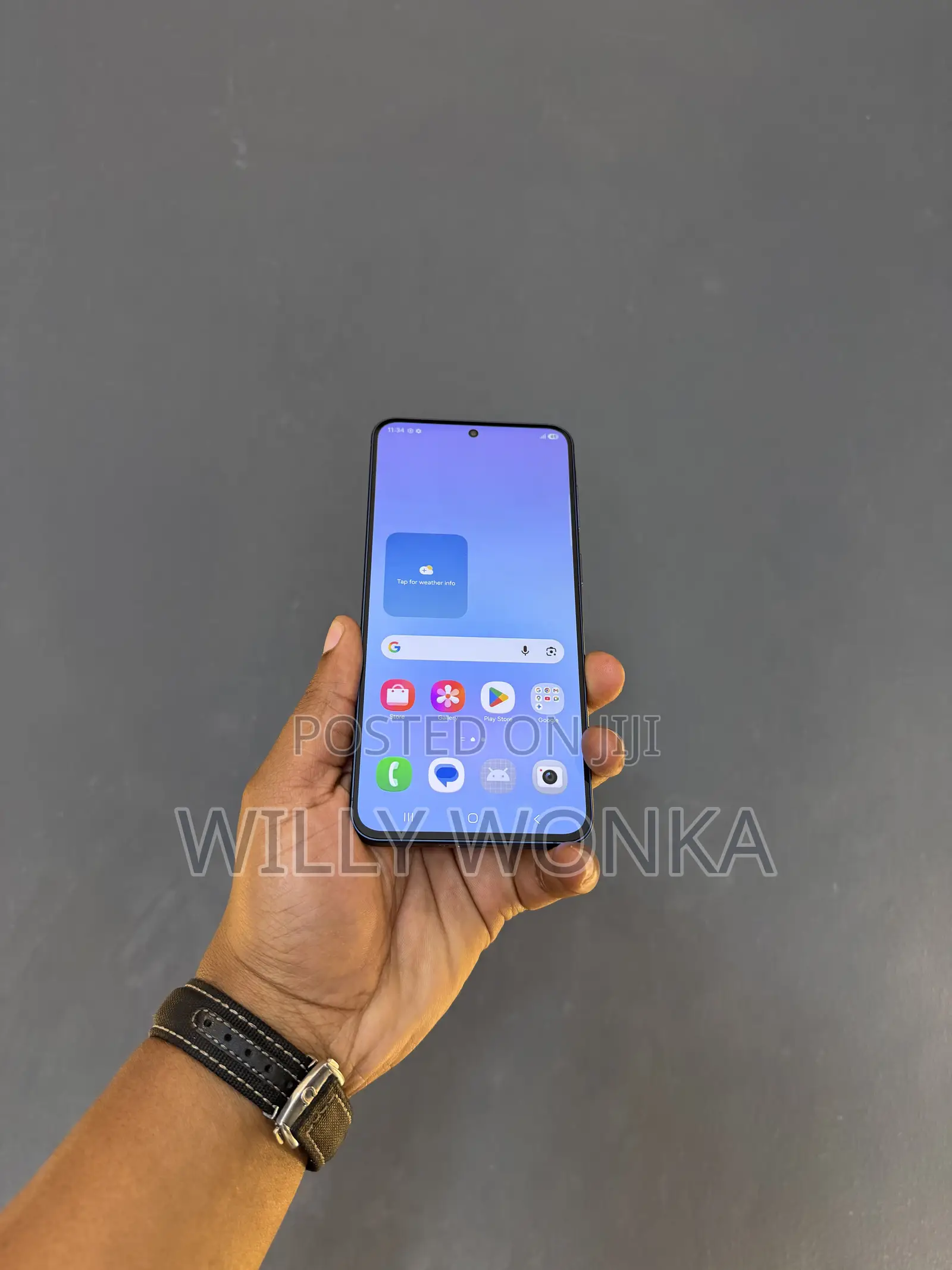 Samsung Galaxy A57 256 GB Blue