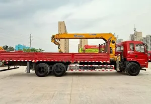 4importation XCMG Crane Truck 6x4