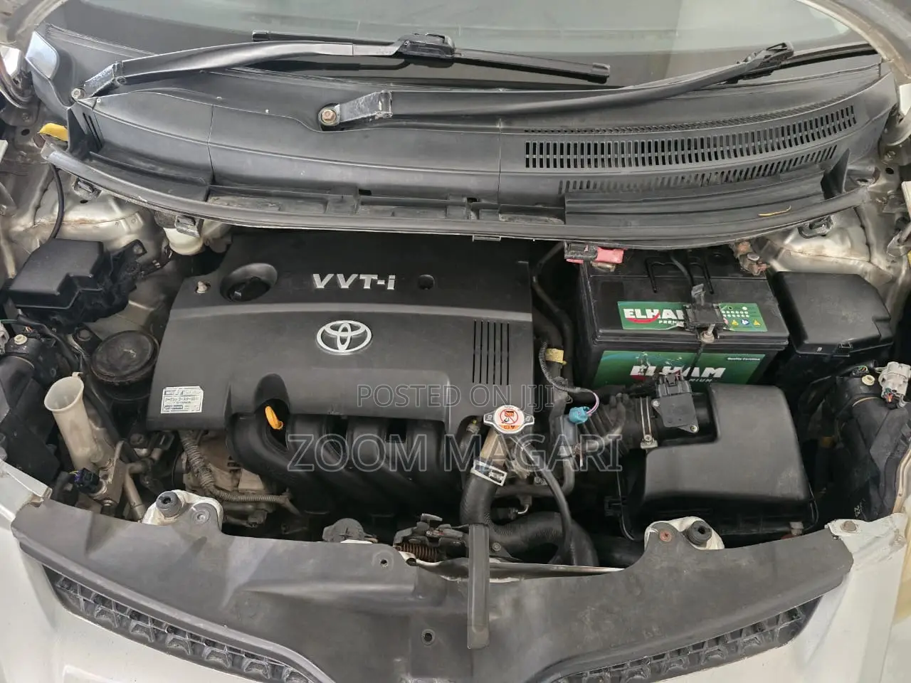 Toyota Alphard 2006 Pearl