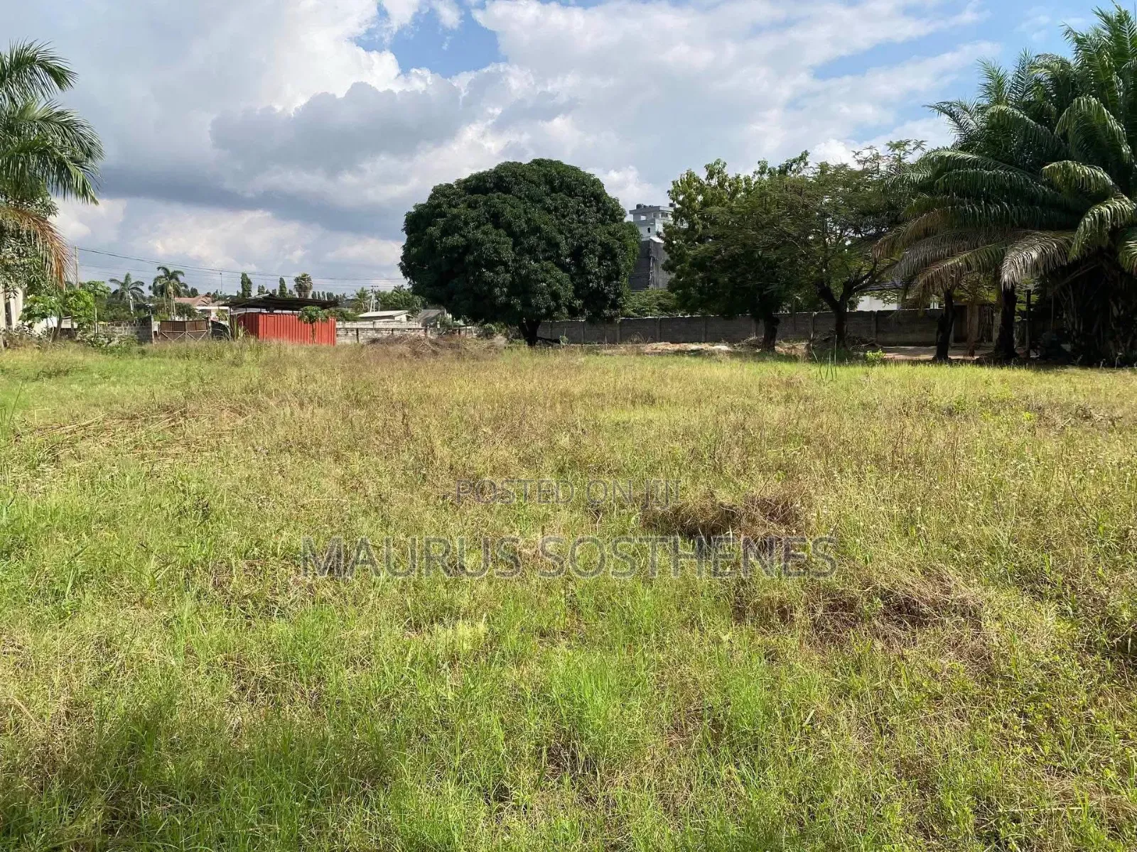 Residential Plot for Sale
