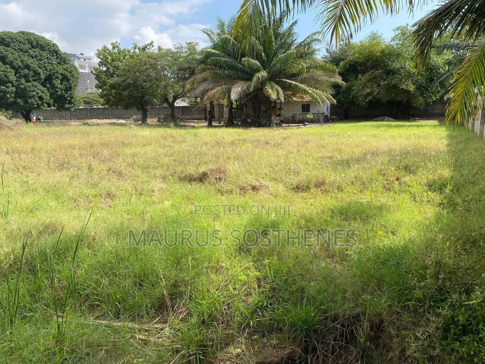 Residential Plot for Sale
