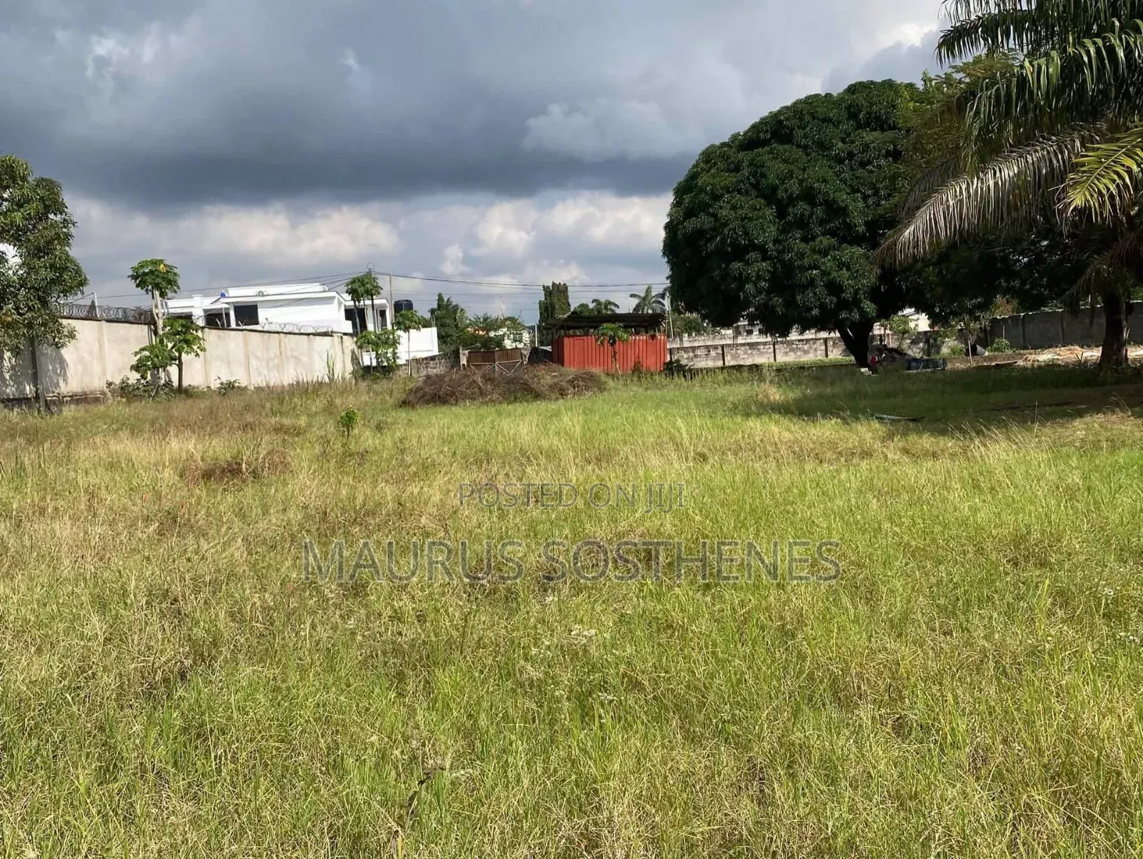Residential Plot for Sale