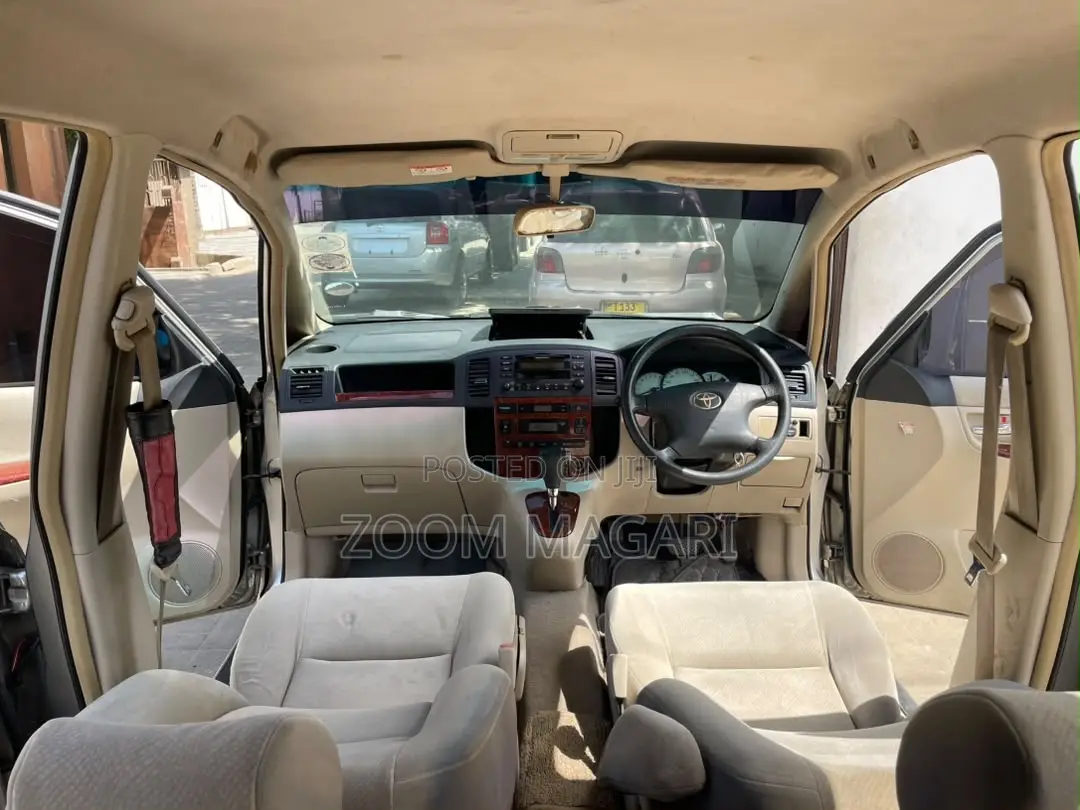 Toyota Corolla Spacio 2002 Beige