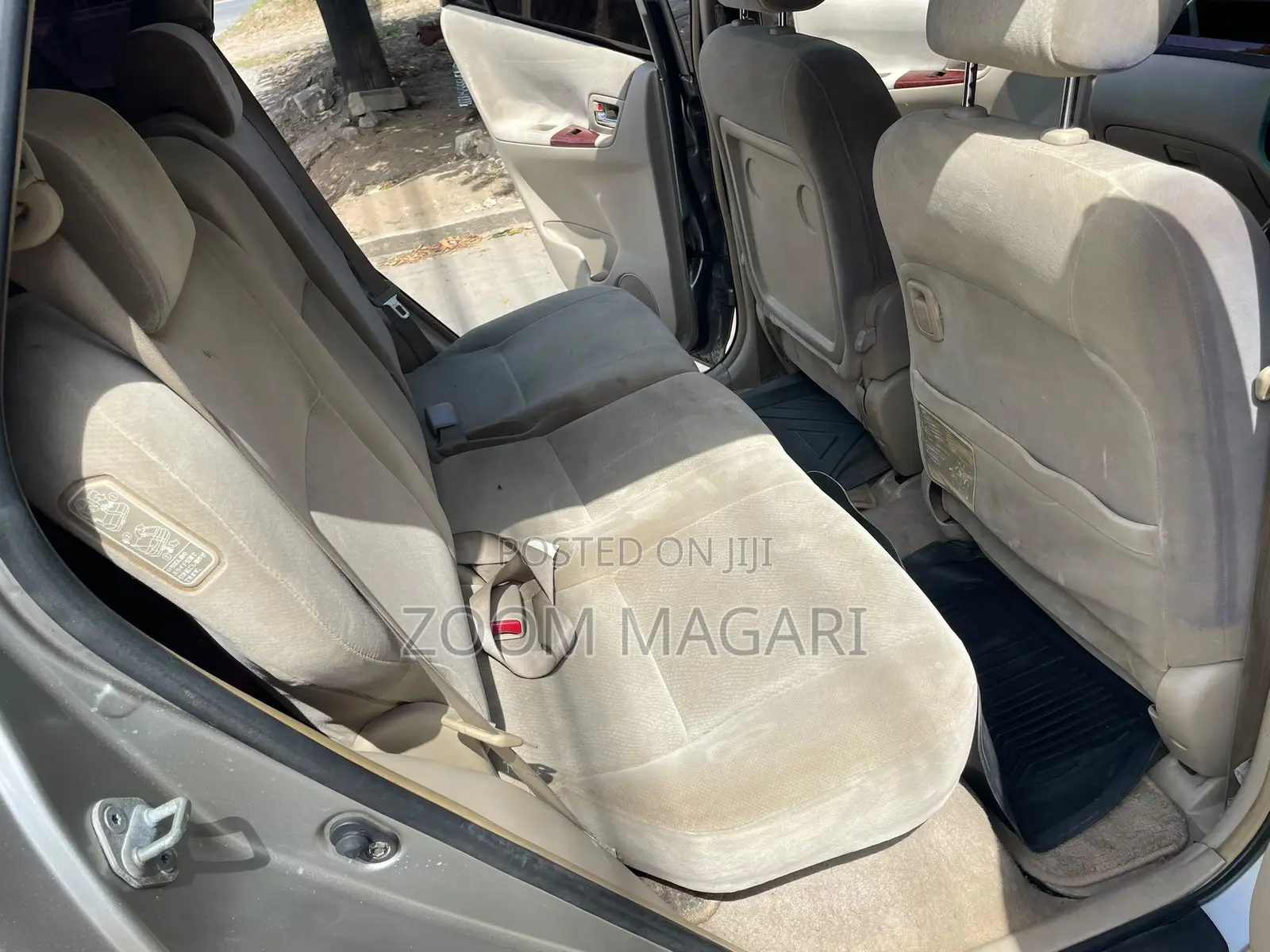 Toyota Corolla Spacio 2002 Beige