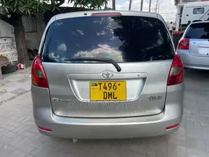 Toyota Corolla Spacio 2002 Beige