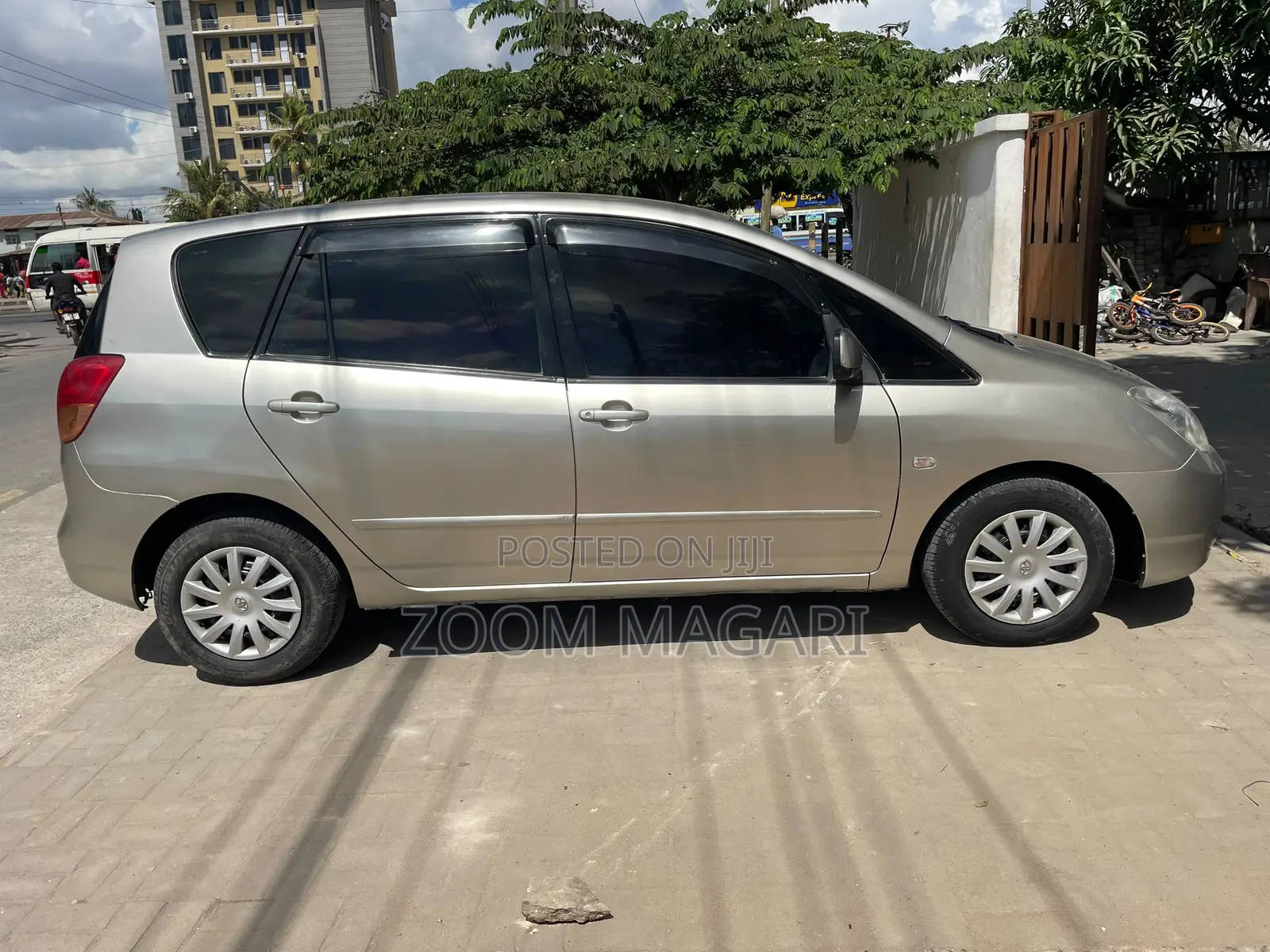 Toyota Corolla Spacio 2002 Beige