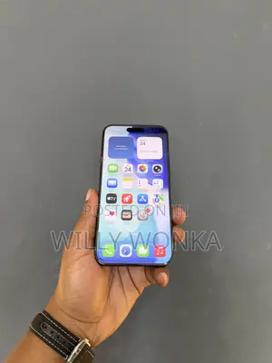 Apple iPhone 15 Pro Max 512 GB Black