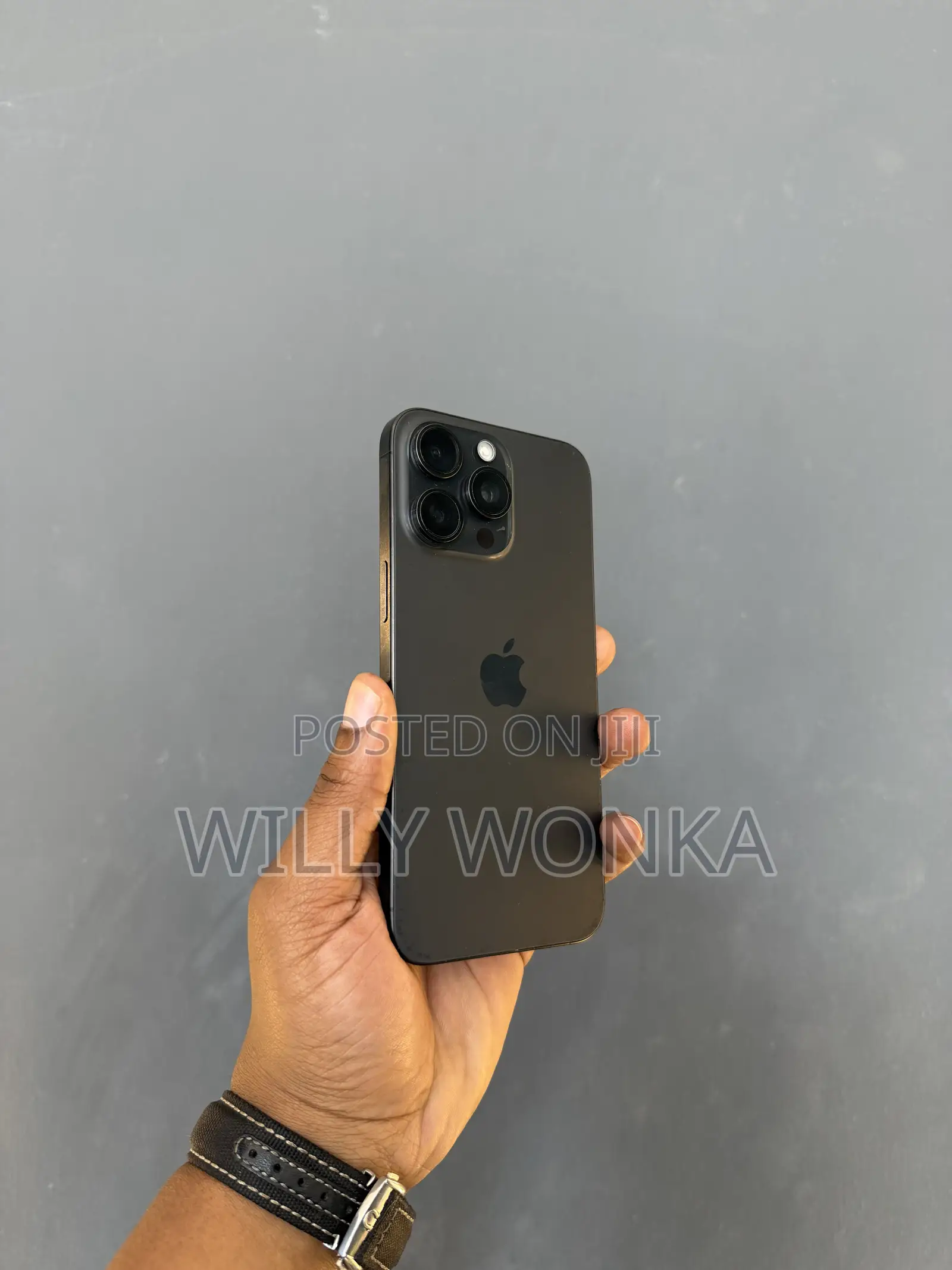 Apple iPhone 15 Pro Max 512 GB Black