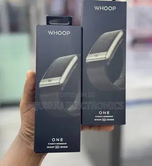 Whoop Watch One