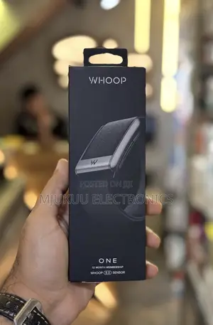 Whoop Watch One