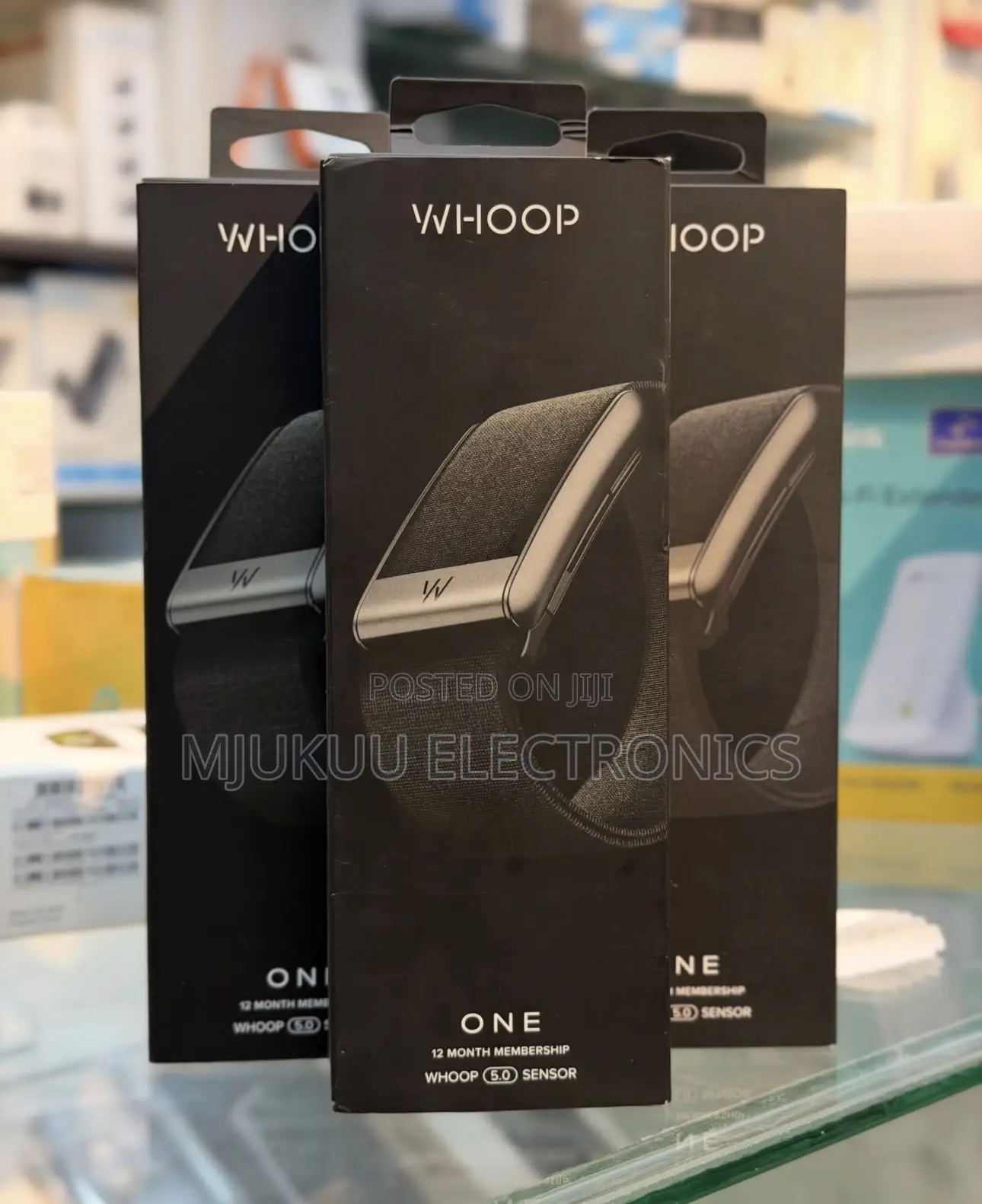 Whoop Watch One
