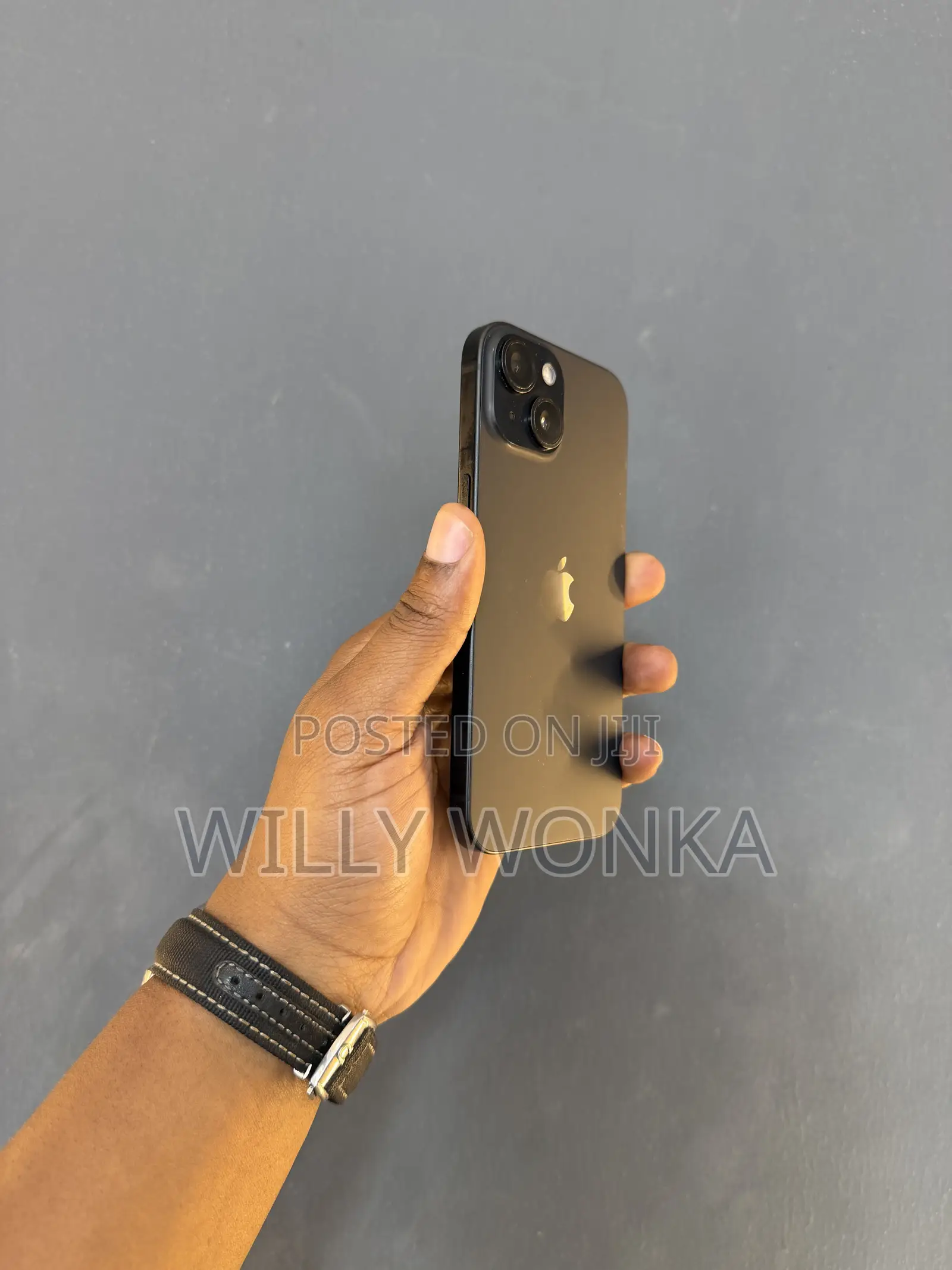 Apple iPhone 15 128 GB Black