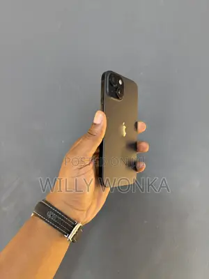 Apple iPhone 15 128 GB Black