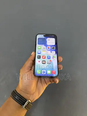 Apple iPhone 15 128 GB Black