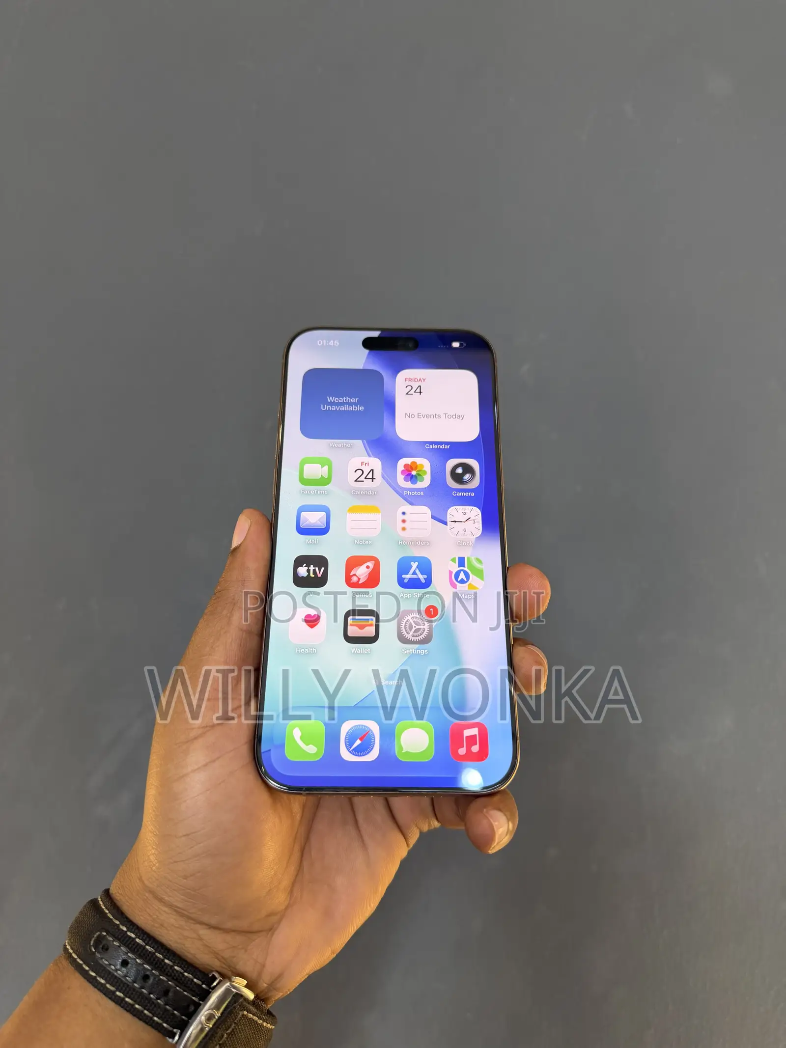 Apple iPhone 16 Pro Max 256 GB