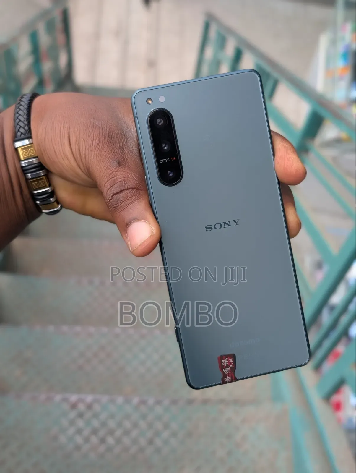 Sony Xperia 5 II 128 GB Black