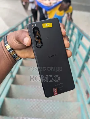 Sony Xperia 5 III 128 GB Black