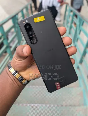 Sony Xperia 5 III 128 GB Black
