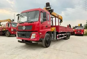 4importation XCMG Crane Truck 6x4