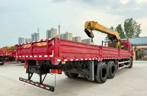4importation XCMG Crane Truck 6x4