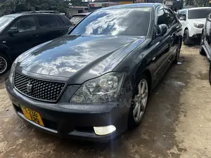 Toyota Crown 2007 Gray