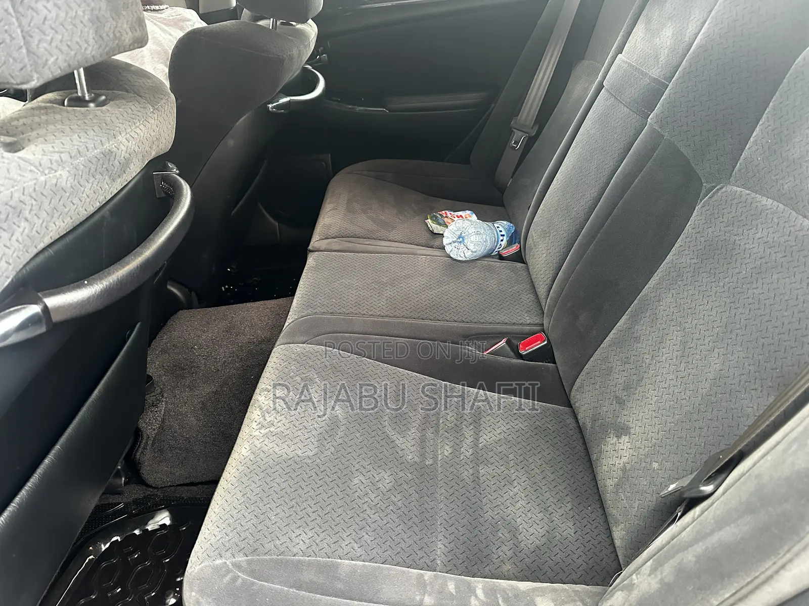 Toyota Crown 2007 Gray