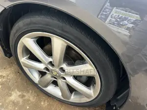 Toyota Crown 2007 Gray