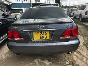 Toyota Crown 2007 Gray