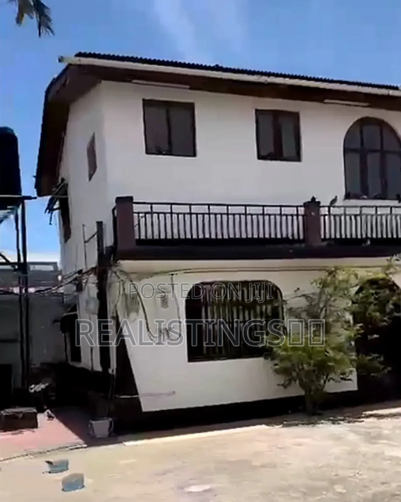 Chang'ombe: Warehouse 2 Storey Office Block for Sale