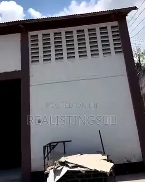Chang'ombe: Warehouse 2 Storey Office Block for Sale