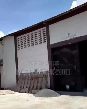Chang'ombe: Warehouse 2 Storey Office Block for Sale