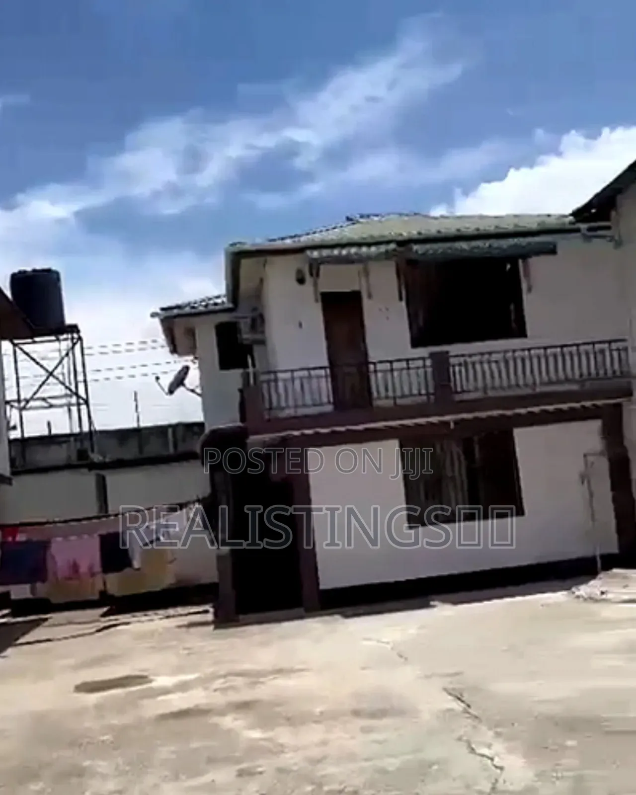 Chang'ombe: Warehouse 2 Storey Office Block for Sale