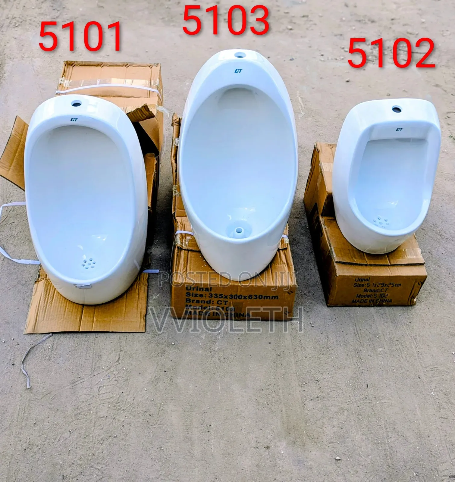 Urinal Toilet