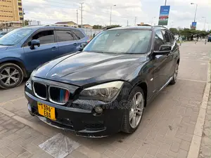 BMW X1 2011 Black