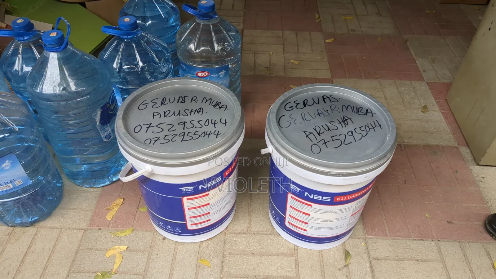 Waterproof Coating for Concrete