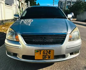 Toyota Premio 2005 Silver