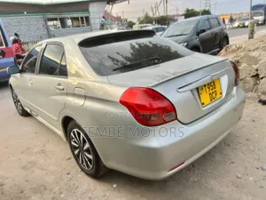 Toyota Verossa 2004 Silver