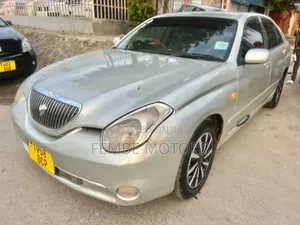 Toyota Verossa 2004 Silver