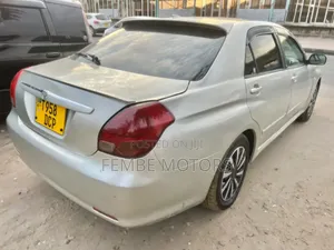 Toyota Verossa 2004 Silver